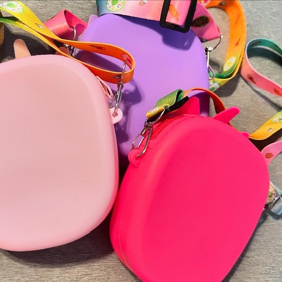 New! Toddler Girls Purse - Picture 2 of 3